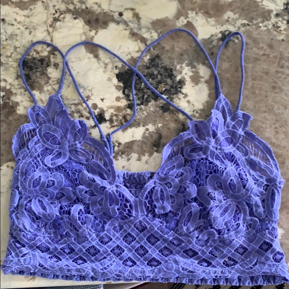 Free People Adella Bralette